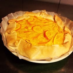 Osteria di Giogo - Torta all"arancia