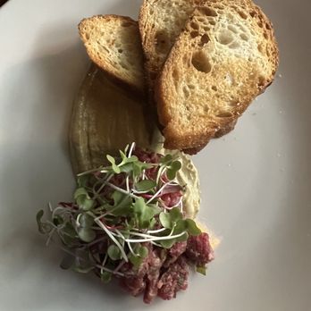 The Reserve - Steak tartare - Tapas/Small Plates Near Me - Chagrin Falls, Ohio