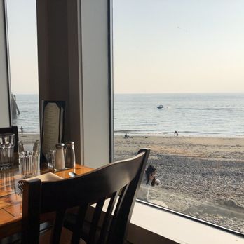 The Chart Room Restaurant - Window seat! - Seafood Near Me - Homer, Alaska The Chart Room Restaurant - Window seat! - Seafood Near Me - Homer, Alaska