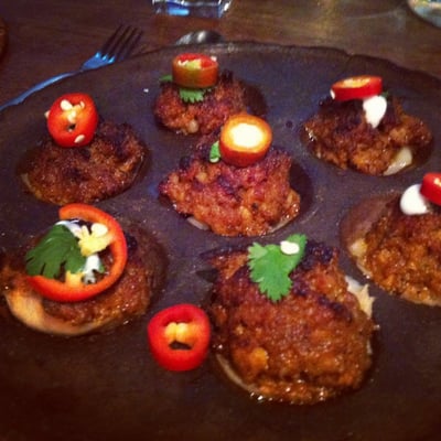 Hanuman Restaurant Darwin by null
