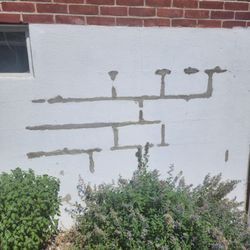 Maple Leaf Paving and Masonry - Tuck pointing