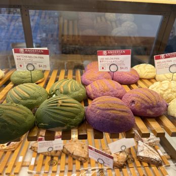Andersen Bakery - Bakeries Near Me - Burlingame, California
