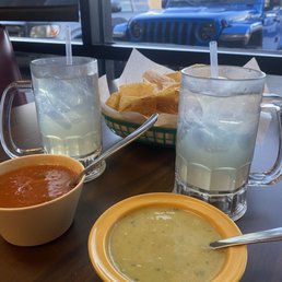 House Margaritas House Margaritas