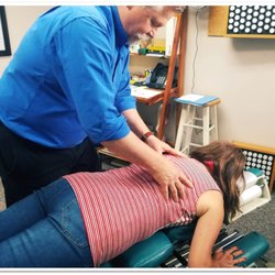 Heath Chiropractic and Wellness Center - Spinal Adjustment