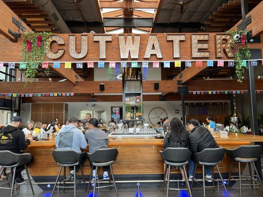 Cutwater Tasting Room by null