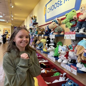 Build-A-Bear Workshop - Toy Stores Near Me - Ontario, California Build-A-Bear Workshop - Toy Stores Near Me - Ontario, California