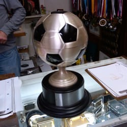 Ironbound Trophy 