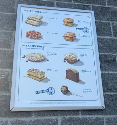 Menu photo 2 Dutch Bros Coffee Columbia, SC Menu photo 2 Dutch Bros Coffee Columbia, SC
