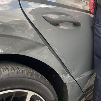 Kwaik Auto Body - Before - Body Shops Near Me - Springfield, Virginia