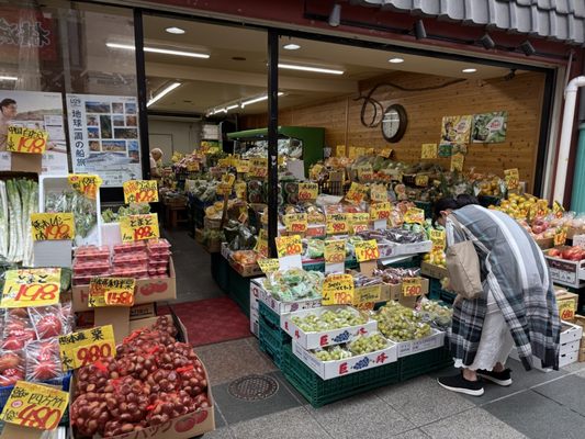 Kawabata Shopping Arcade by null