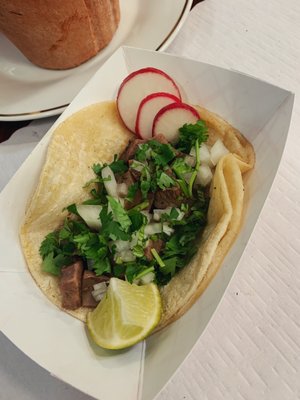 El Taco Riendo Express by null