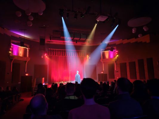 Alberta Rose Theatre by null