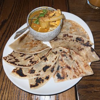 Thailicious - Mr. Roti - Thai Near Me - New York, New York