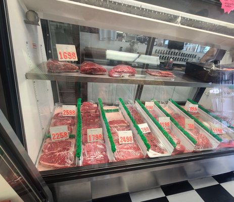Al's Meat Market by null