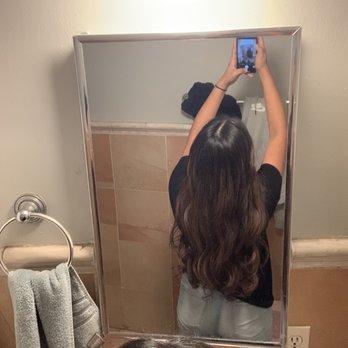 Amy Styles Me - Final hair results - Hair Stylists Near Me - Rancho Cucamonga, California
