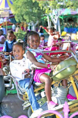 Castle Park Riverside by null