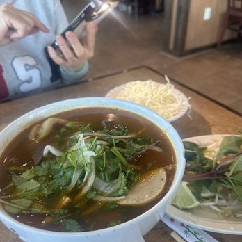 Pho Saigon - Bun Bo Hue - Vietnamese Near Me - Austin, Texas