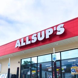 Exterior photo of Allsup's Convenience Store - Whitesboro, Texas Exterior photo of Allsup's Convenience Store - Whitesboro, Texas