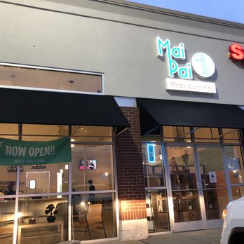 Mai Pai Thai Cuisine - Thai Near Me - Jonesboro, Arkansas