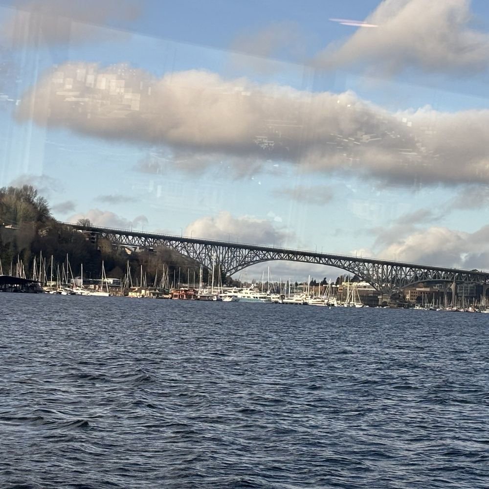 Waterways Cruises - View from ship - Boat Charters Near Me - Seattle, Washington Waterways Cruises - View from ship - Boat Charters Near Me - Seattle, Washington
