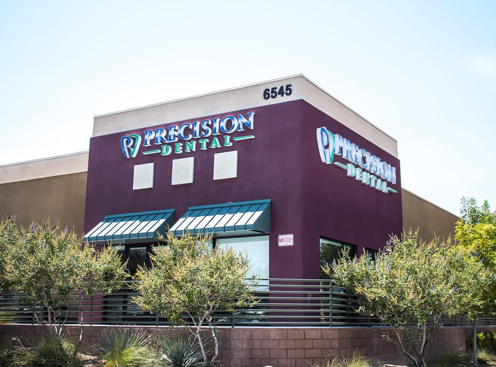 PRECISION DENTAL - Updated January 2026 - 82 Photos & 321 Reviews ...