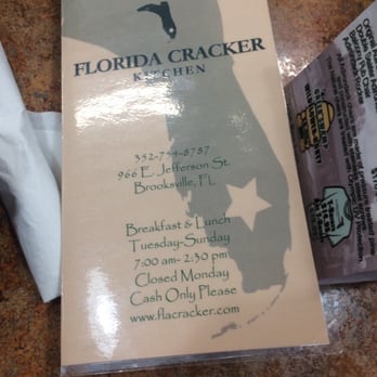 Florida Cracker Kitchen - Southern Near Me - Brooksville, Florida Florida Cracker Kitchen - Southern Near Me - Brooksville, Florida