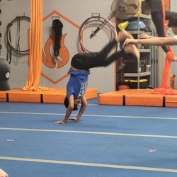 Firestorm Freerunning and Acrobatics- Ultra