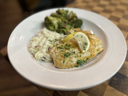 Currents Steak & Seafood by null