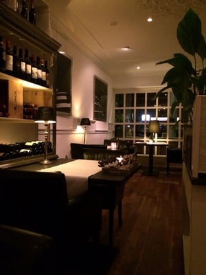Cheval Blanc Restaurant by null