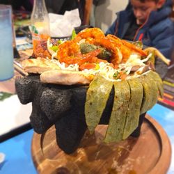 Don Dany Mexican Grill And Bar - Morcajete