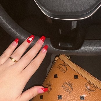 Gel Nails & Spa - fav nails ever - Nail Salons Near Me - Placentia, California