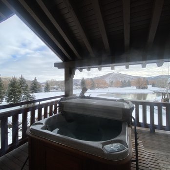 Hotel Park City - Hot tub - Resorts Near Me - Park City, Utah