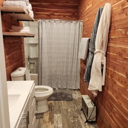 Shadow Mountain Campground - Bathroom.