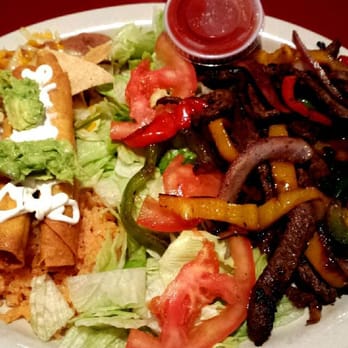 Cactus Cafe - Beef Fajitas & Chicken Flautas - American Near Me - White's City, New Mexico Cactus Cafe - Beef Fajitas & Chicken Flautas - American Near Me - White's City, New Mexico