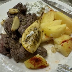 Cozymeal - Greek Dinner