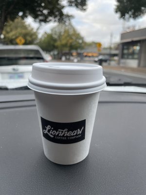 Lionheart Coffee Company by null