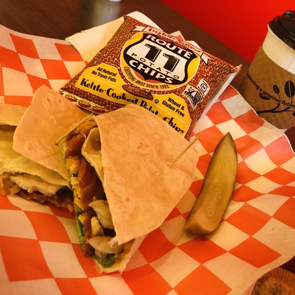 Bridge Street Cafe - Full meal for under $15 - Cafes Near Me - Bedford, Virginia