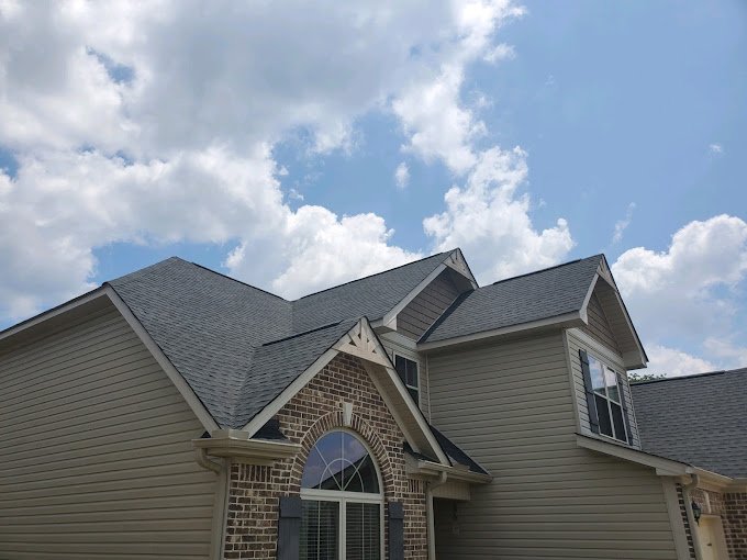 Slide of Concept Roofing & Gutters