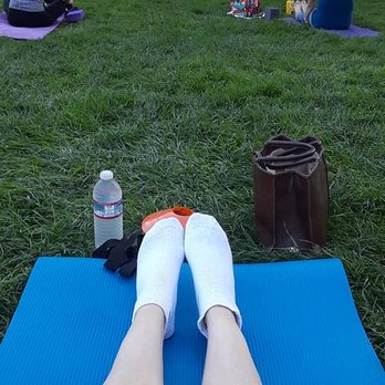 YogaSix Santa Clara - My first outdoor Yoga6 Class. - Yoga Near Me - Santa Clara, California YogaSix Santa Clara - My first outdoor Yoga6 Class. - Yoga Near Me - Santa Clara, California