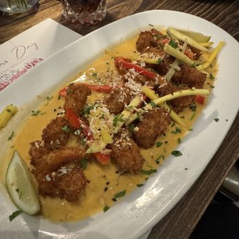 Willard Hicks - Coconut Crusted Shrimp - Steakhouses Near Me - Morgan Hill, California Willard Hicks - Coconut Crusted Shrimp - Steakhouses Near Me - Morgan Hill, California