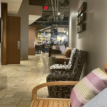 Pinstripes - Plenty of seating - New American Near Me - Norwalk, Connecticut