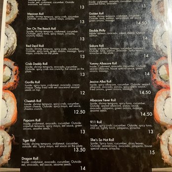 Soho Ramen and Sake Bar - Sushi rolls menu - Ramen Near Me - Temecula, California Soho Ramen and Sake Bar - Sushi rolls menu - Ramen Near Me - Temecula, California