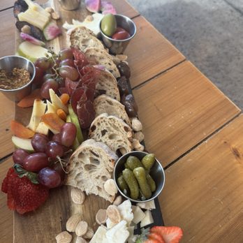 The Mouse Hole Cheese Shop - Signature board with wagyu beef - Cheese Shops Near Me - Albuquerque, New Mexico