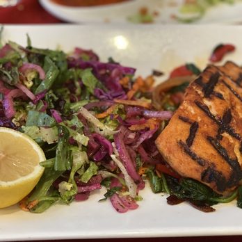 Beyti Kebab Restaurant - a plate of food - Middle Eastern Near Me - Union City, New Jersey