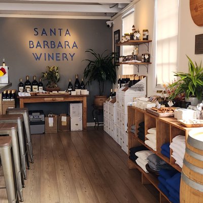 Santa Barbara Winery by null