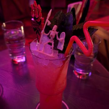 Paradise Lost - Archfiend! - Cocktail Bars Near Me - New York, New York Paradise Lost - Archfiend! - Cocktail Bars Near Me - New York, New York