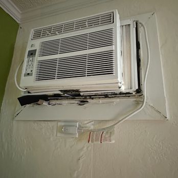 Pacific Marina Inn - AC needs to be installed correctly - Hotels Near Me - Honolulu, Hawaii Pacific Marina Inn - AC needs to be installed correctly - Hotels Near Me - Honolulu, Hawaii
