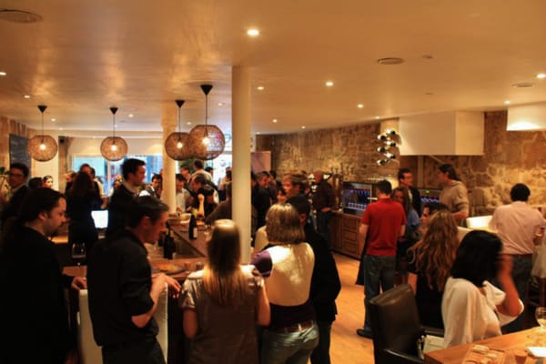 Aux Quatre Coins du Vin by null