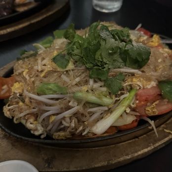 Panvimarn Thai Cuisine - Glass noodles - Thai Near Me - Long Beach, California