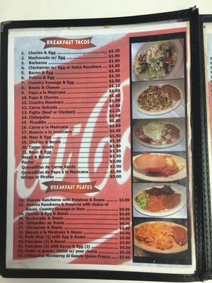 Menu photo 3 Lucy's Cafe San Antonio, TX